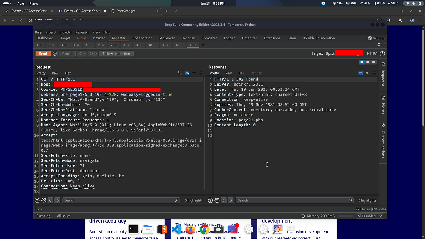 Remote Code Execution via Base64 Payload
